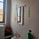 Apparemment De Style 70s Lägenhet