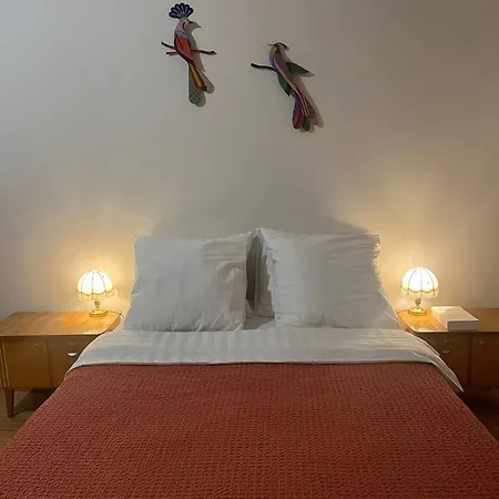 Apartment Apparemment De Style 70s