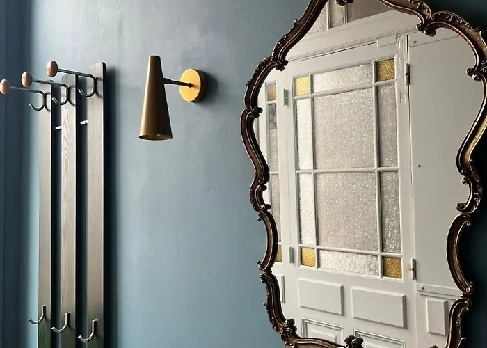 Apartment Apparemment De Style 70s Colmar