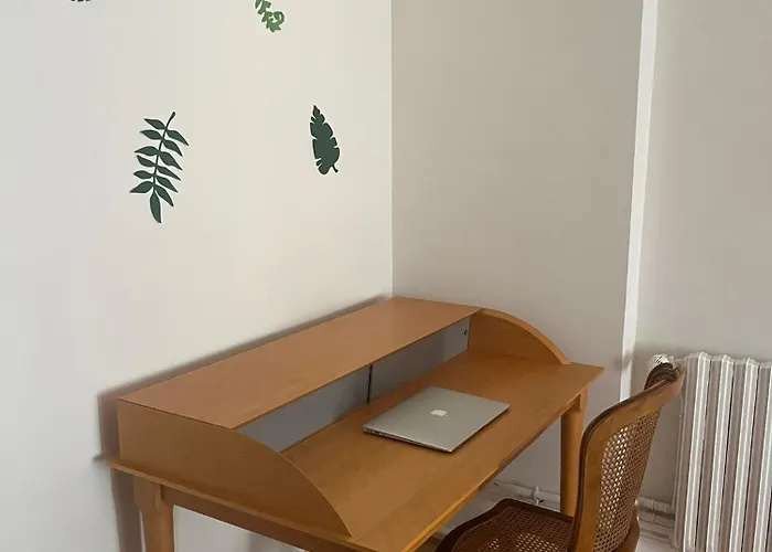 Appartement Apparemment De Style 70s *