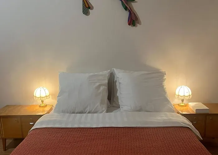 Apartment Apparemment De Style 70s