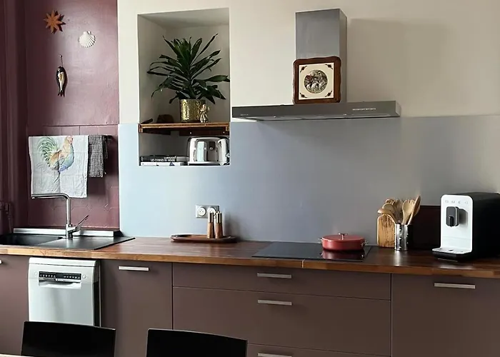 Apparemment De Style 70s Apartment *