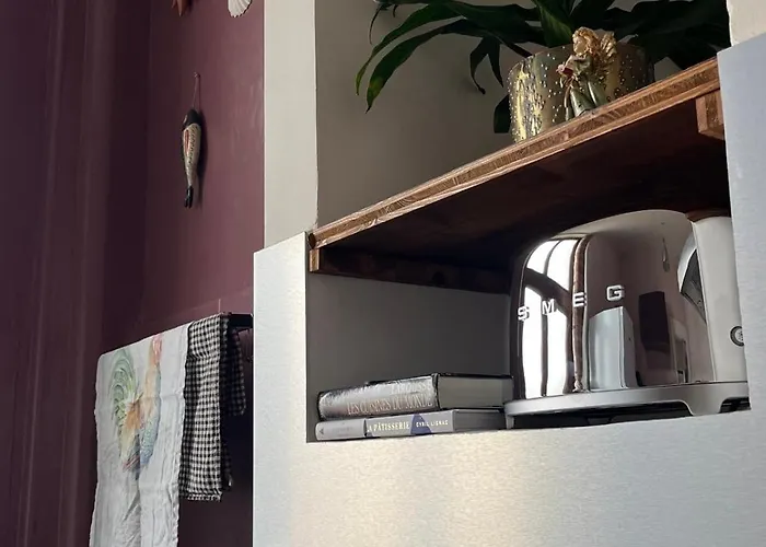 Apparemment De Style 70s Appartement *