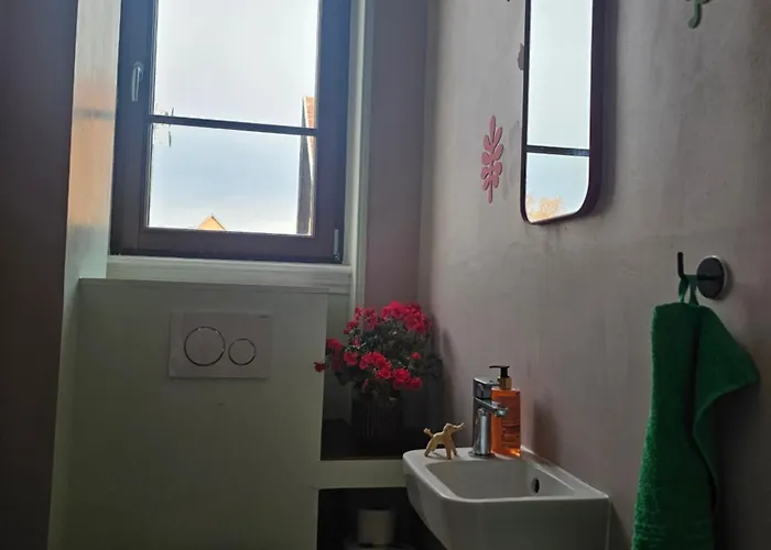 Apparemment De Style 70s Appartement *