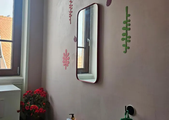 Apparemment De Style 70s Apartment